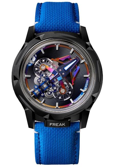 Ulysse Nardin Freak S Only Watch Replica Watch Price 2513-500LE-2B-OW/3A